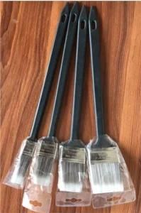 Long Plastic Handle Paint Brush with Synthetic Filaments to Europe