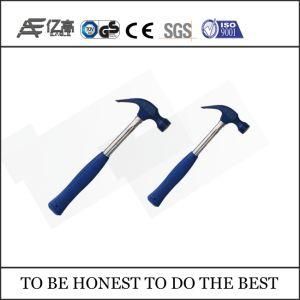 American Type Claw Hammer with Steel Handle