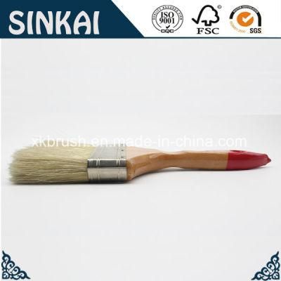 China Paint Brush with Natural High Quality Bristle