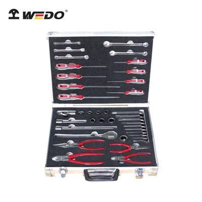 Wedo Professional High Demand Titanium Tool Set-39PCS