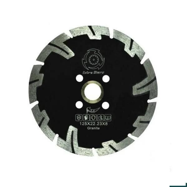 6′′/150mm Granite Turbo Wet Cutting Blade