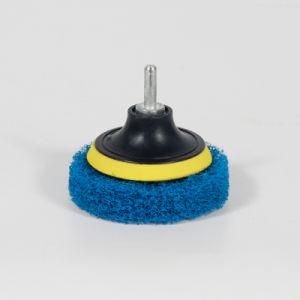 Drill Brush Attachment Set with Diamond Core Drill Machine