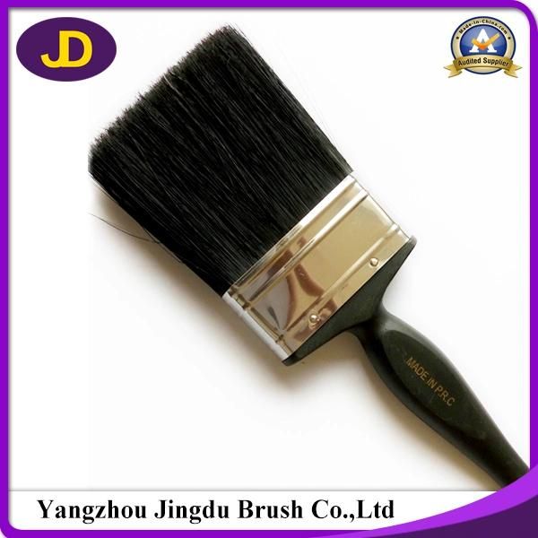 plastic Handle Synthetic Fiber Paint Brush