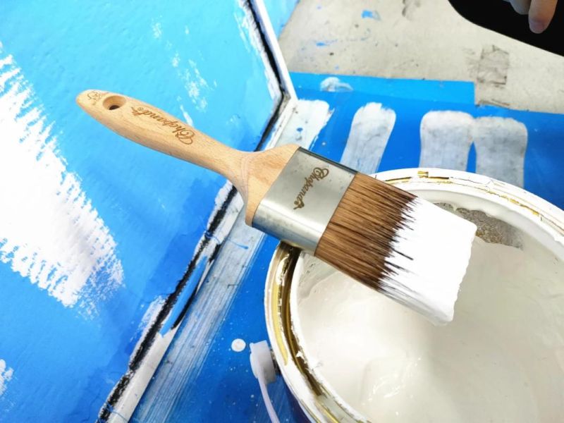 Professional Handicraft High Quality Paint Brushes
