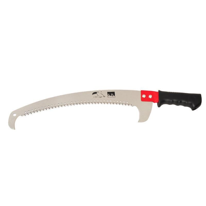 Hand Tool Taiwan Made Best Price Plastic Handle Garden Tools Pruning Saw with File Teeth for Garden