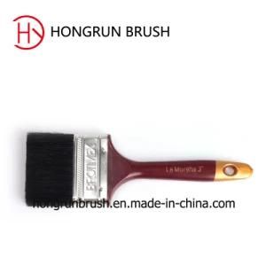 Paint Brush with Plastic Handle (HYP047)