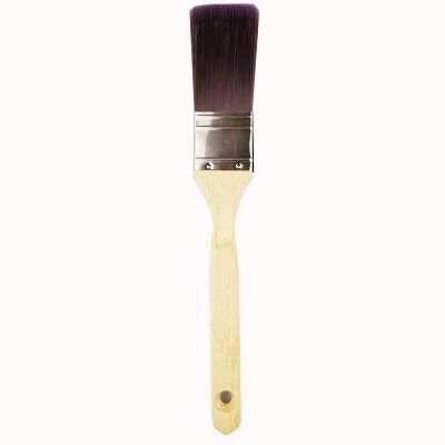 2&quot; Polyester PBT Angle Paint Brush with Wood Handle of Australian Type