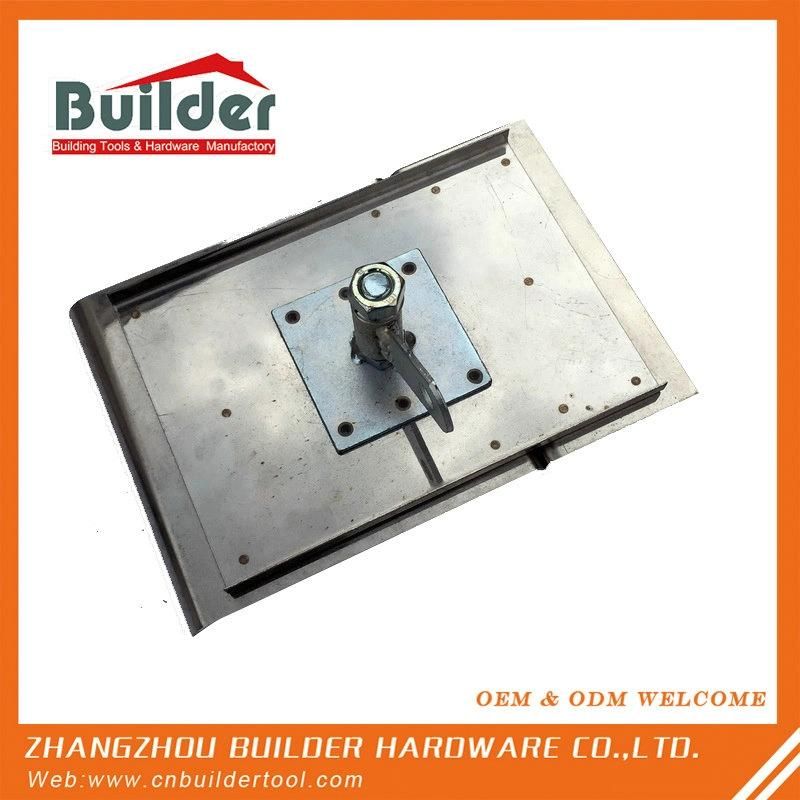 Construction Hand Tool Stainless Steel Concrete Hand Groover