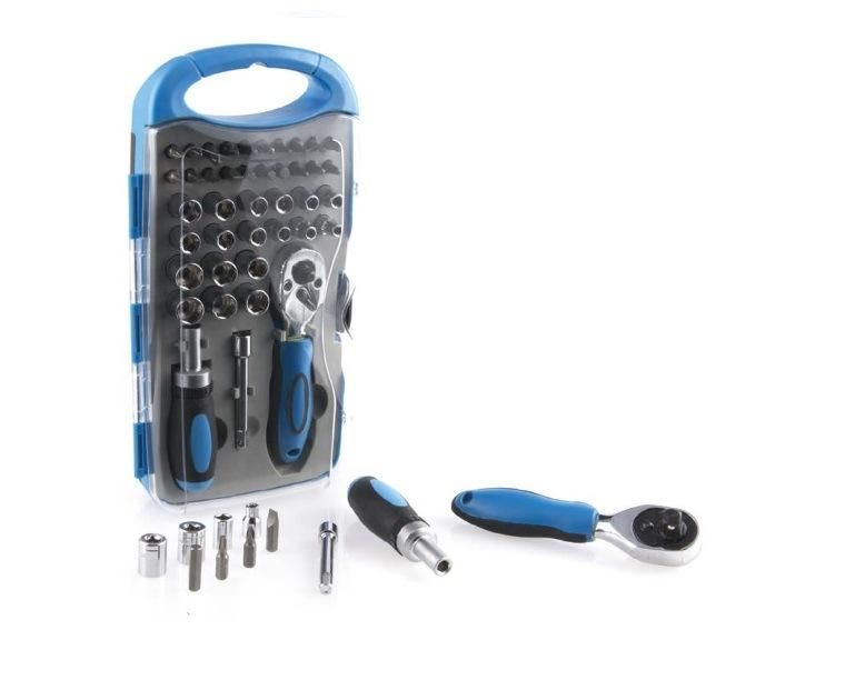 41PC Socket & Bit Tool Set of Bd21041