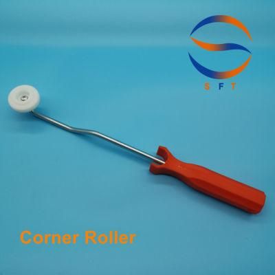 45mm Diameter 11mm Thickness Plastic Corner Rollers for FRP Laminting
