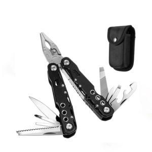 Outdoor Camping Portable 14 in 1 Pocket Size Pliers Multitool