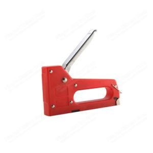 4-8 Light Weight Manual Staple Gun for Hand Tools