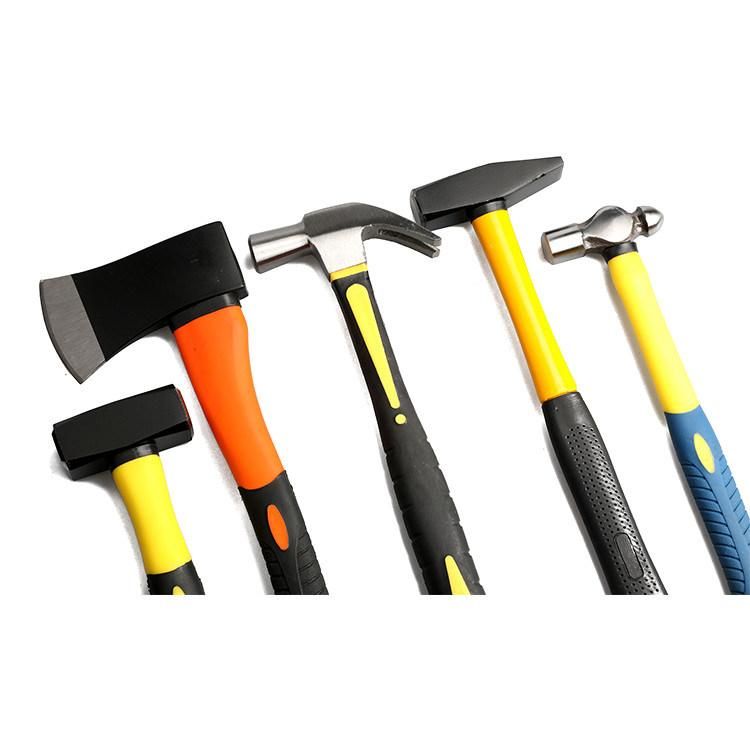 Wooden Handle Claw Hammer Fiberglass Handle Hammer in Guangzhou