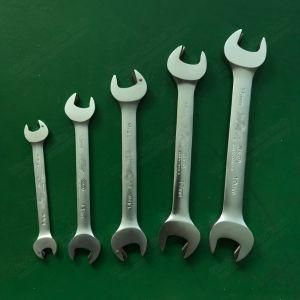 6PCS Speed Double Open Spanner Set for Hand Tools Wrench