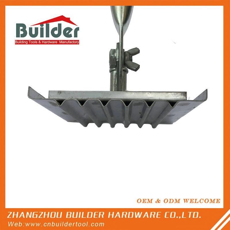 13"*6" Concrete Groover Safety Step Groover