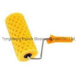 Yellow Sponge Heavy Texture Decorative Paint Roller