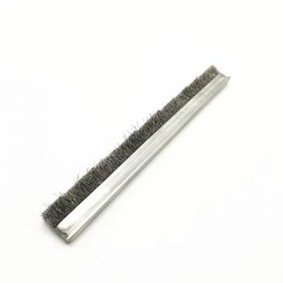 Steel Wire Brush Strips Brush for Polishing Cleaning &amp; Rust Removal