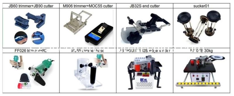 New Clean Cutting PVC Hand End Edge Cutter Jb90