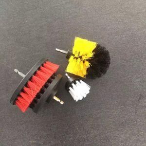 Drill Cleaning Brush Power Scrubber 4PCS/Set