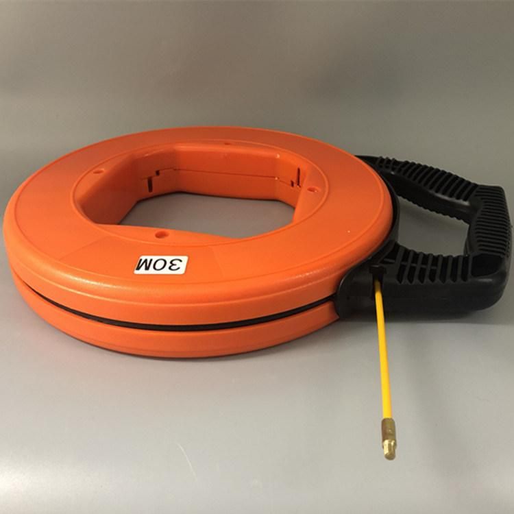 4mm 30m Fiberglass Fish Tape Cable Puller