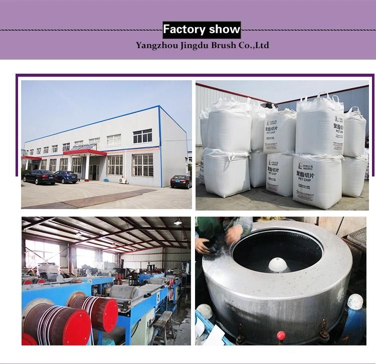 High Quality Green Brush Filament and Synthetic Fiber Manufacturer