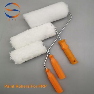 Customized Solvent Resistance Acetone Resistance Paint Roller for FRP