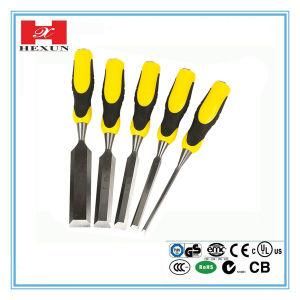 China High Quality Wood Carbon Steel Chisel