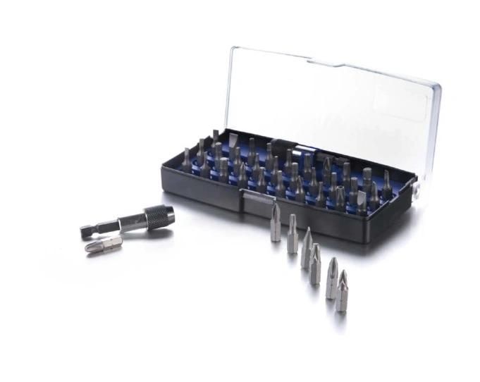 31PC Screwdriver Bit Set of 24031f