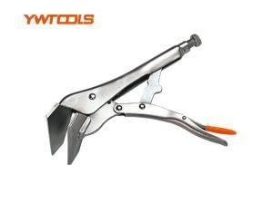 10&quot; Flat Nose Welding Locking Pliers