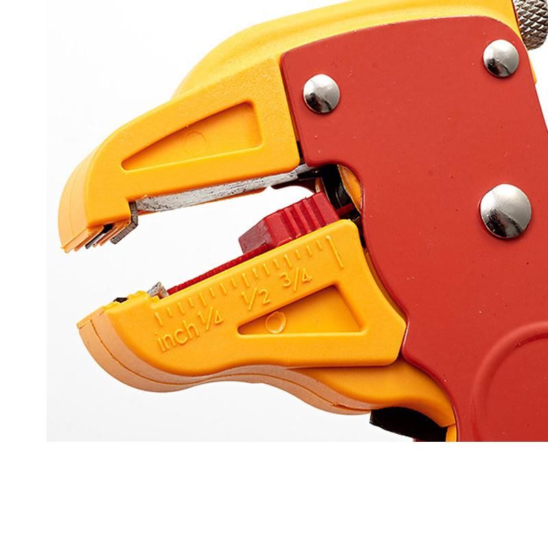 Adjustable Automatic Manual Cable Wire Stripper Cutter