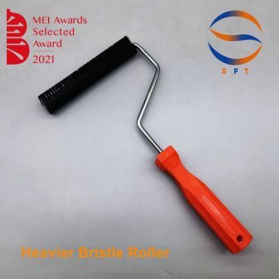 28mm Diameter 150mm Length Heavier Bristle Roller for FRP