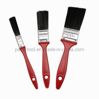 Factory Price Plastic Handle Paint Brushes