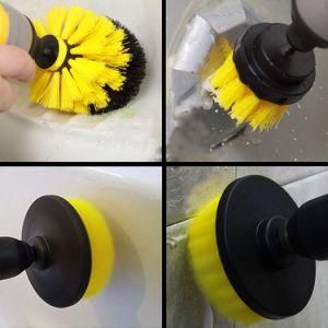Time Saving Cleaning Drill Brush Set