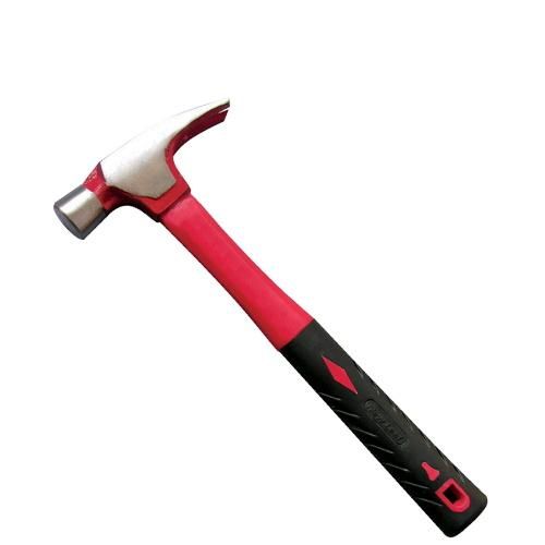 CH01 American Type Claw Hammer with Fiberglass Handle