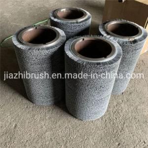 Wholesale Price Industrial Abrasive Cylinder Polishing Brush