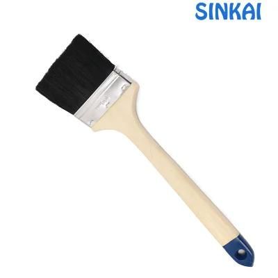 Free Sample Bent Radiator Brush with Plastic Handle for USA Market