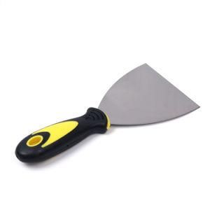 Carbon Steel Multi Purpose Putty Knife with Hammer Function
