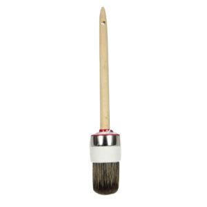 Wooden Handle Bristle Chalk Paint Wax Brush