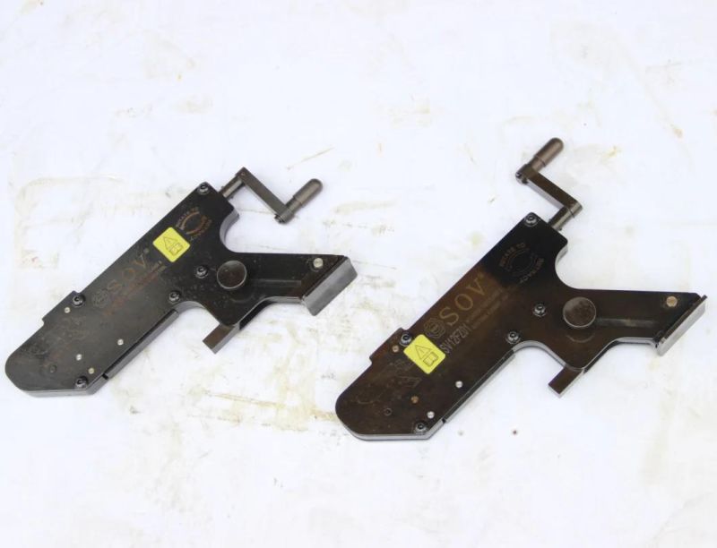 Hydraulic Flange Alignment Tools with Manual Pump