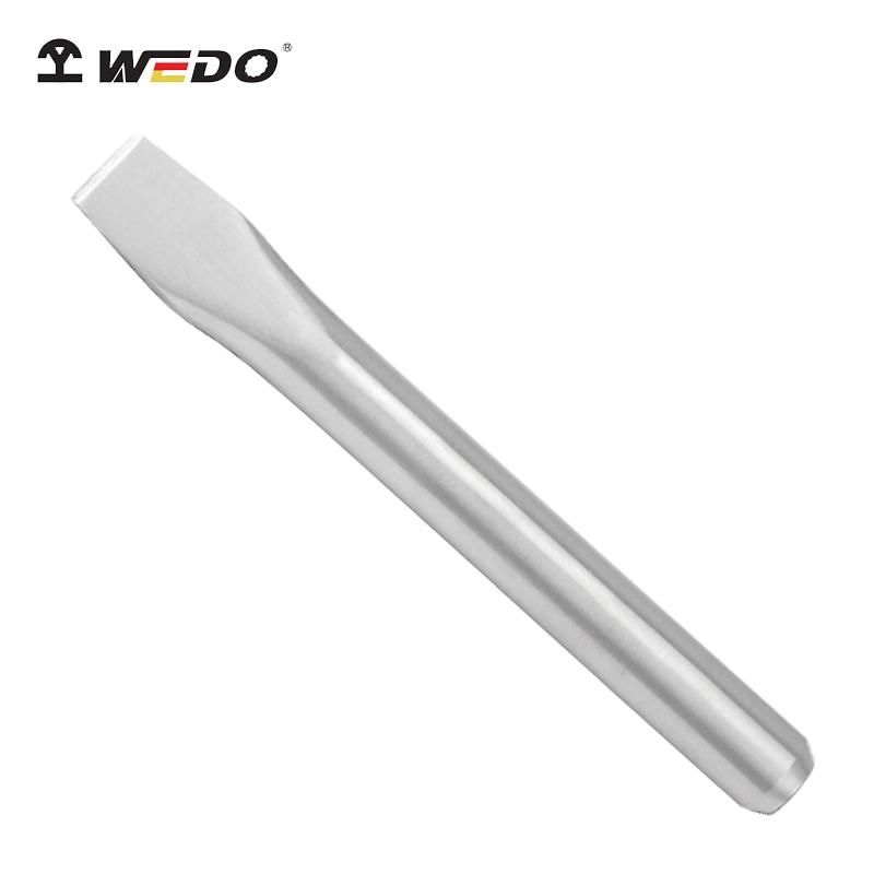 WEDO Hot Sale Chisel High Quality Flat Chisel Stainless Steel Chisel