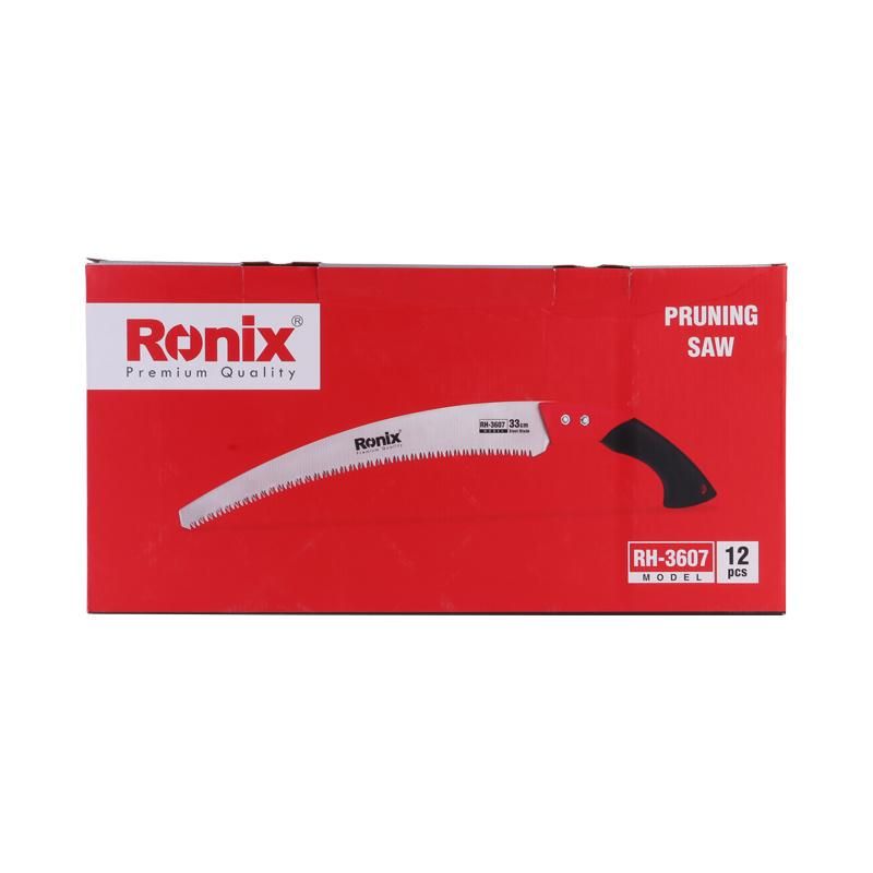 Ronix Manual Saw Model Rh-3607 65mm Steel Blade Pruning Saw