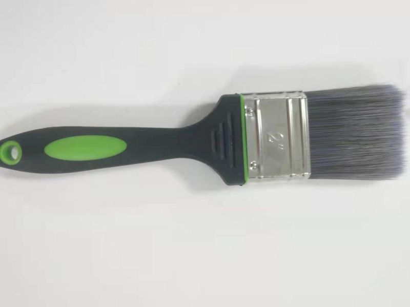 Black Tapered Filaments with Rubber Handle for Painting