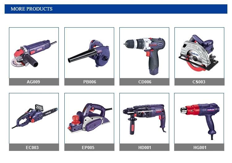 Hammer Types 26mm Model Rotary Hammer Drill (HD001)