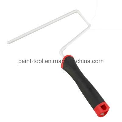 DIY Paint Roller Stainless Steel Paint Roller Frame for Sale