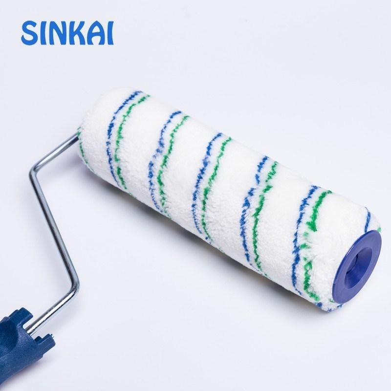 Practical Wall Decorative Round Brush Roller Brush 