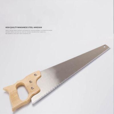 Professional Single Blade Pruning Woodworking Hand Tools Hand Saw for Gardening