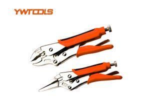 2PCS Locking Pliers Set