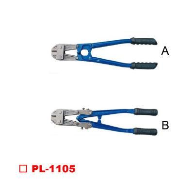 Heavy Duty Bolt Cutter CRV Material with Rubber Handle