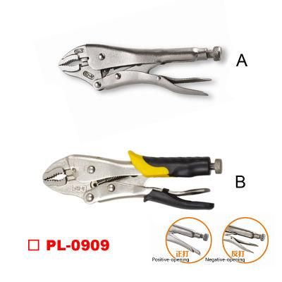 Lock Wrench (CRV) with Two Color Handle