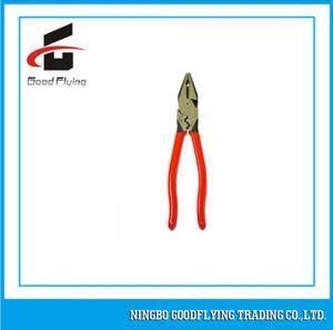 Slip Joint Hand Tools Function and Uses Combination Pliers Made in China